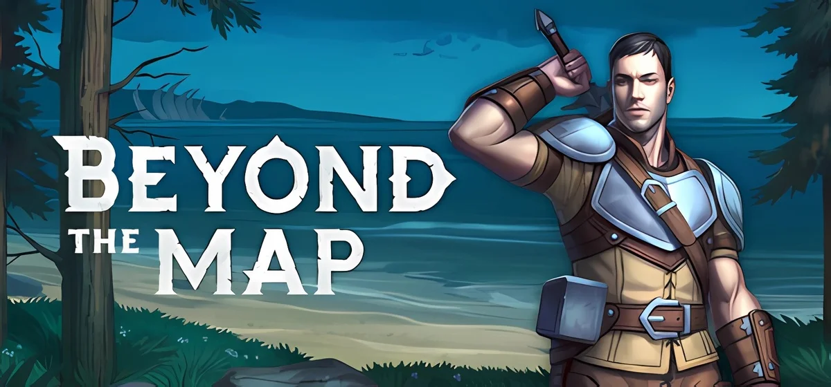 Beyond the Map Build 19877633
