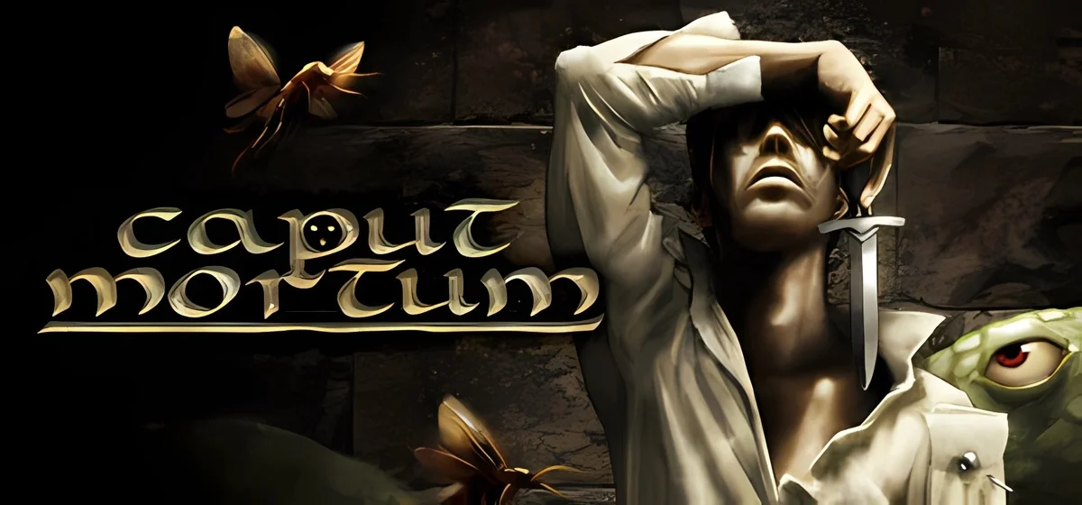 Caput Mortum Build 19830149