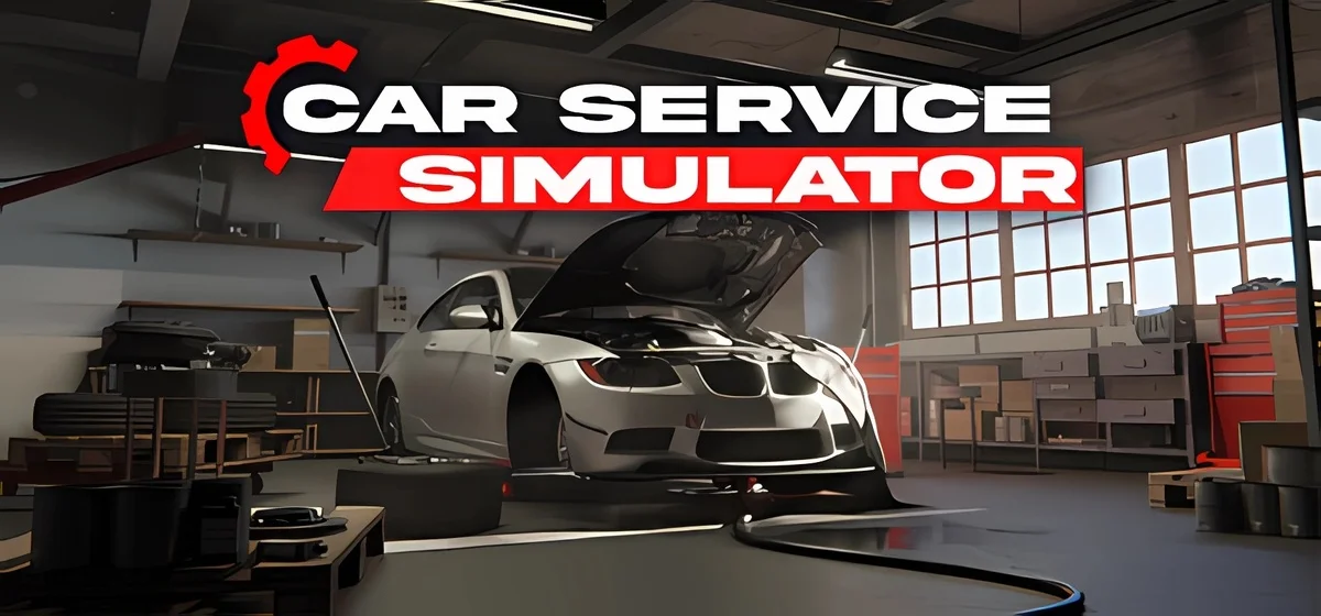 Car Service Simulator Build 19794112 - early access