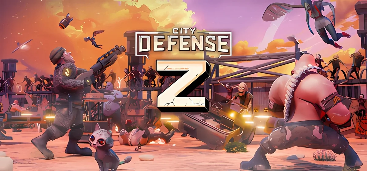 City Defense Z Build 19842544