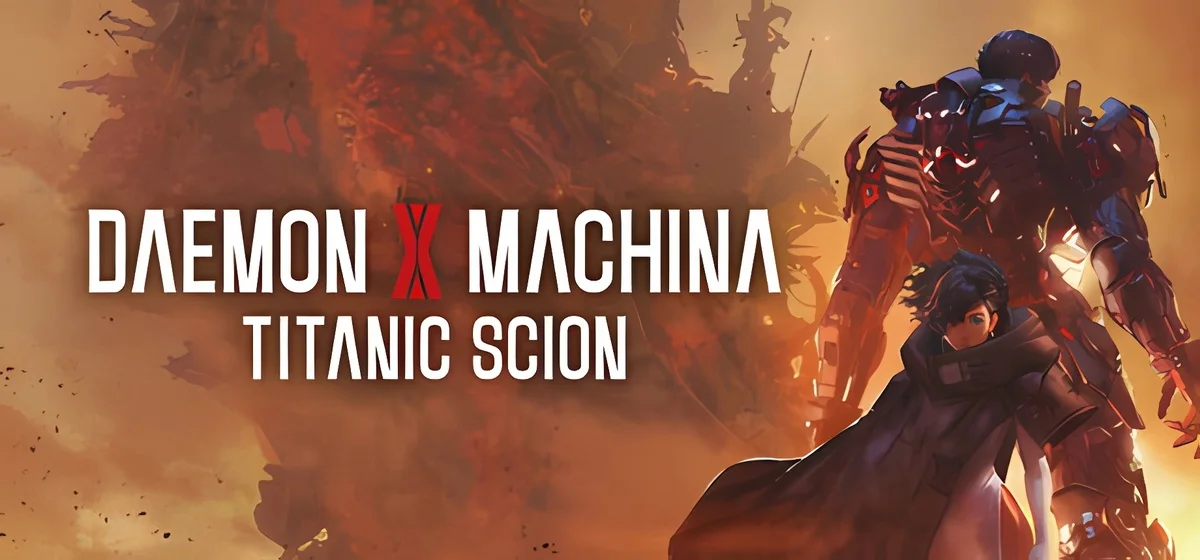 Daemon X Machina Titanic Scion v1.1.0