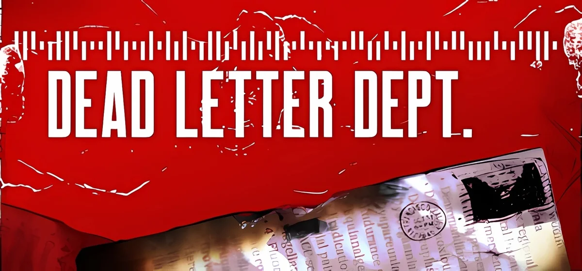 DEAD LETTER DEPT v103