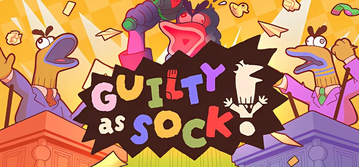 Guilty as Sock! v1.3.1