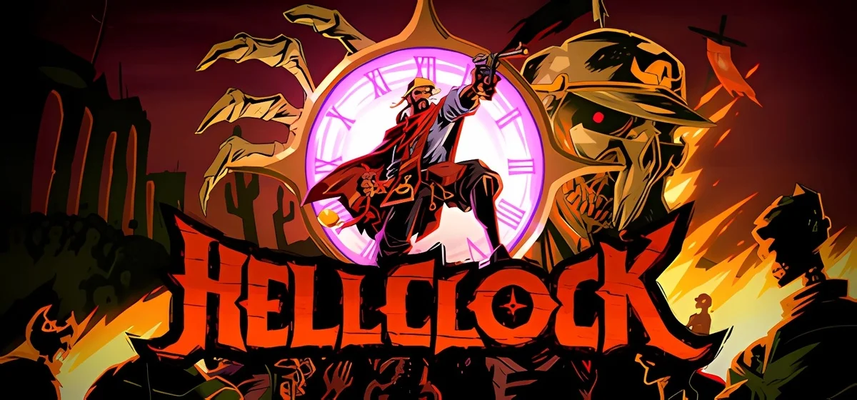 Hell Clock v1.0.3