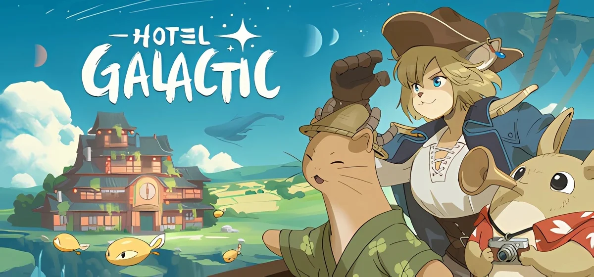 Hotel Galactic v0.5.7 - early access
