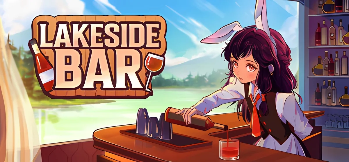 Lakeside Bar Build 19438162