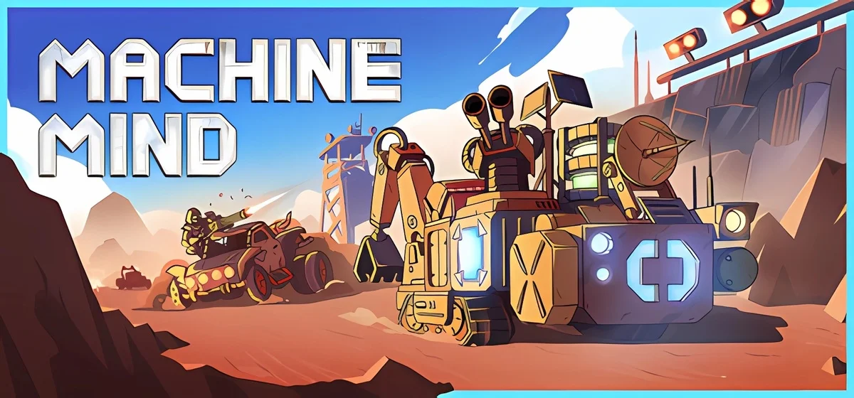Machine Mind v0.8.1a