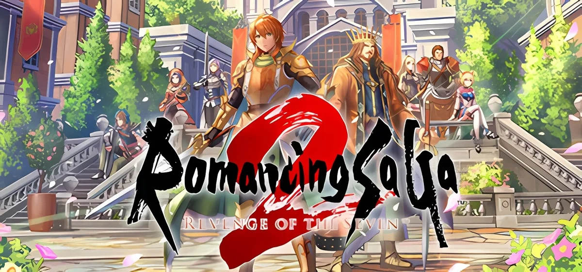 Romancing SaGa 2 Revenge of the Seven Build 17804876