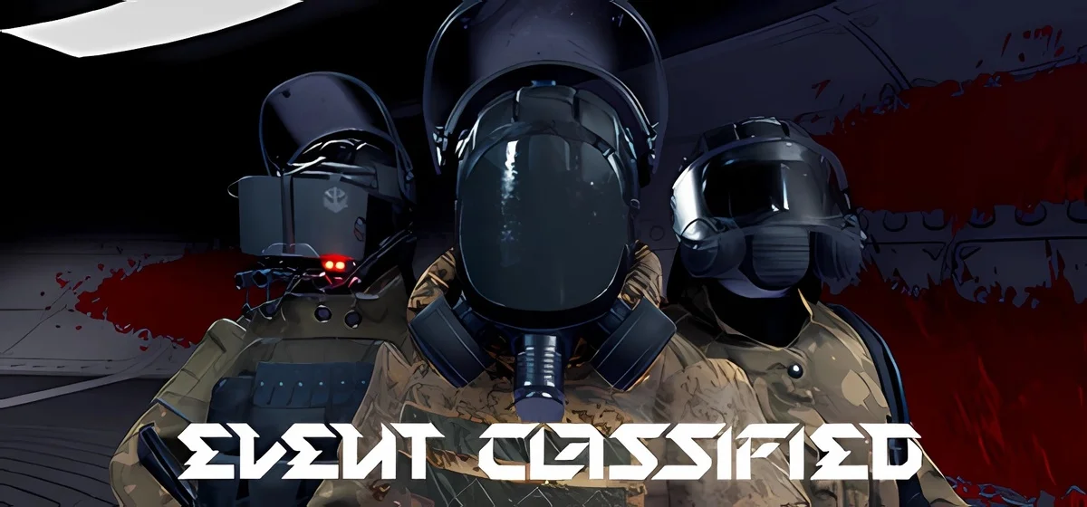 SCP EVENT CLASSIFIED Build 14203312 - early access