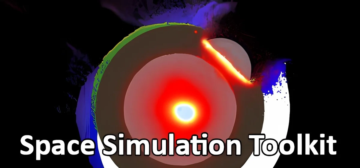Space Simulation Toolkit v0.8.3.0a - early access