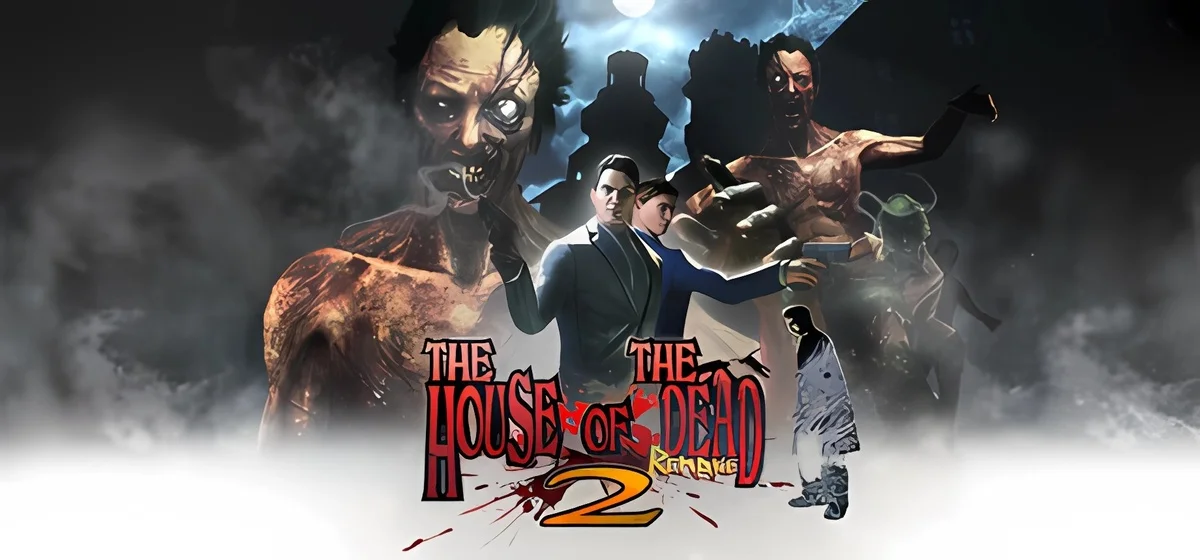 THE HOUSE OF THE DEAD 2 Remake v20250903