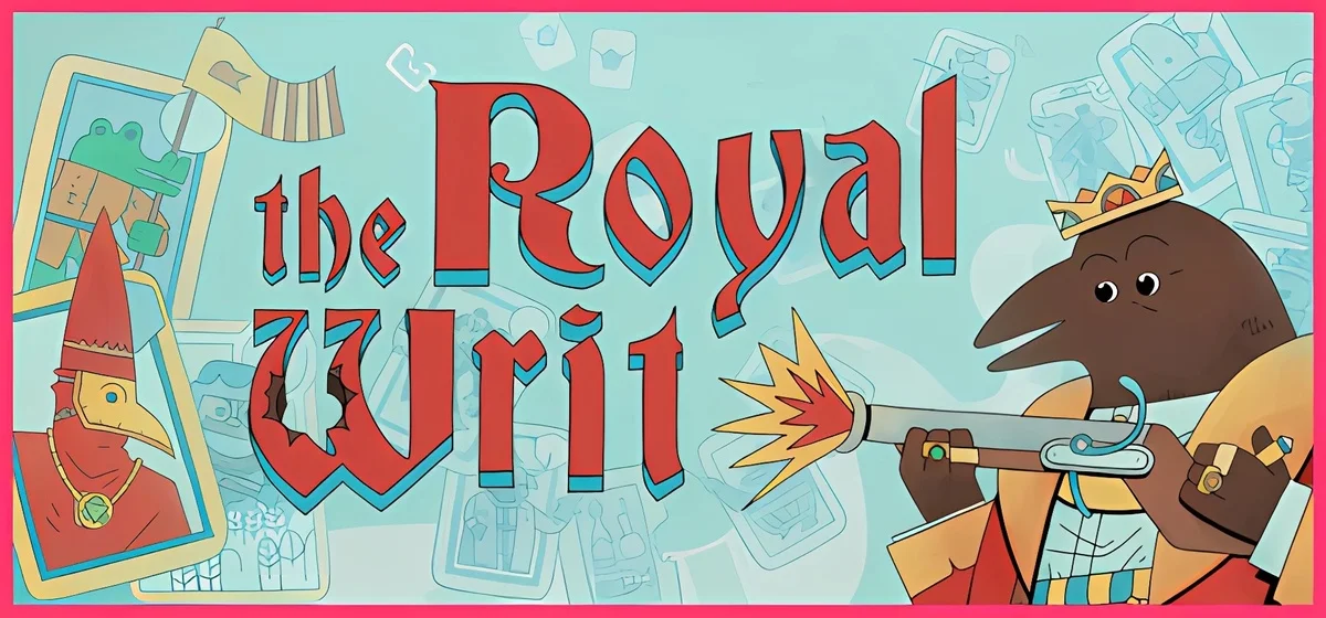 The Royal Writ Build 19495387