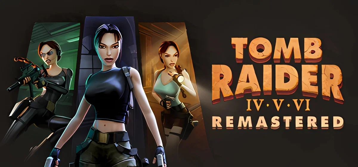 Tomb Raider IV-VI Remastered Build 17983102