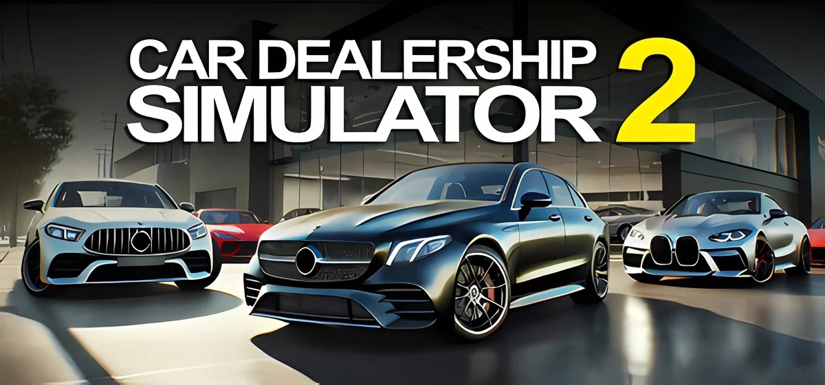 Car Dealership Simulator 2 v0.1.3 - early access