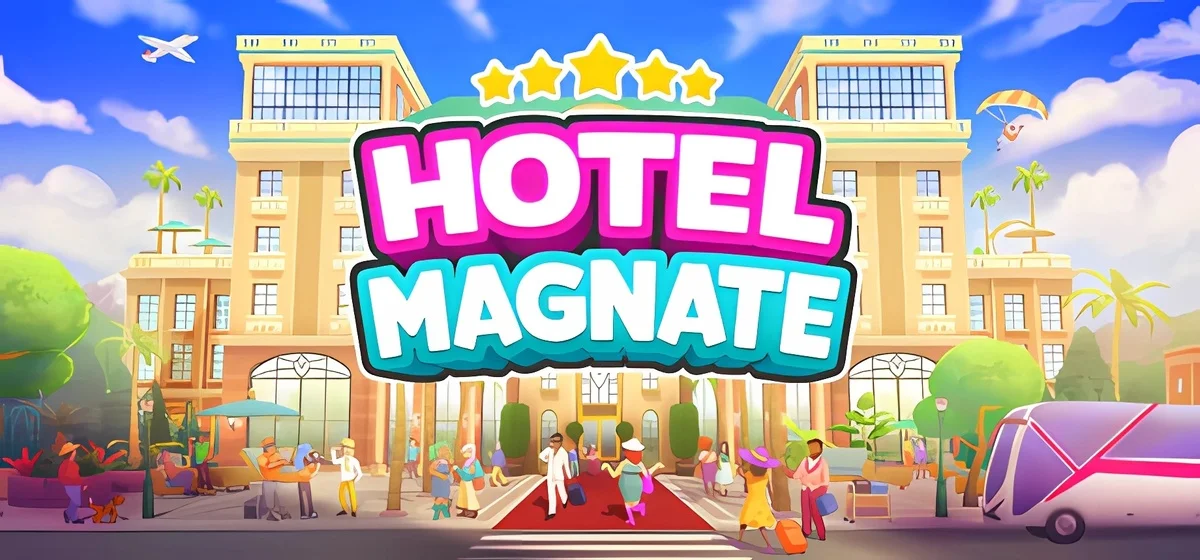 Hotel Magnate v1.0