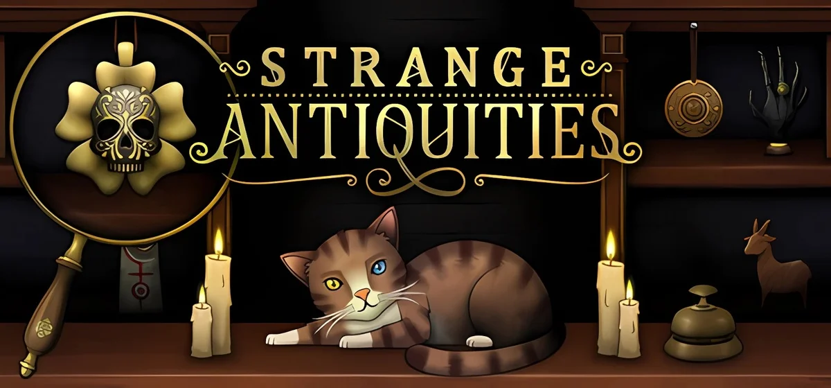 Strange Antiquities v1.0.37a