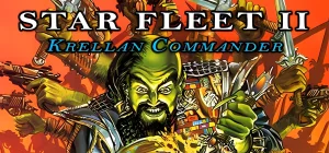STAR FLEET II - Krellan Commander Version 2.0 v2.0 2.0.17