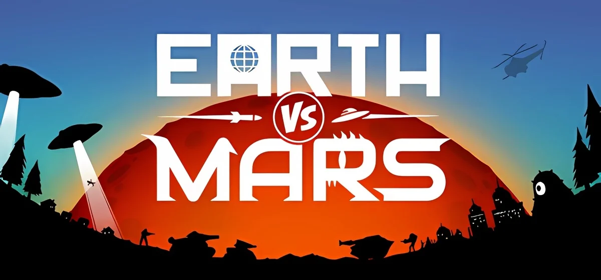 Earth vs Mars Build 20566121