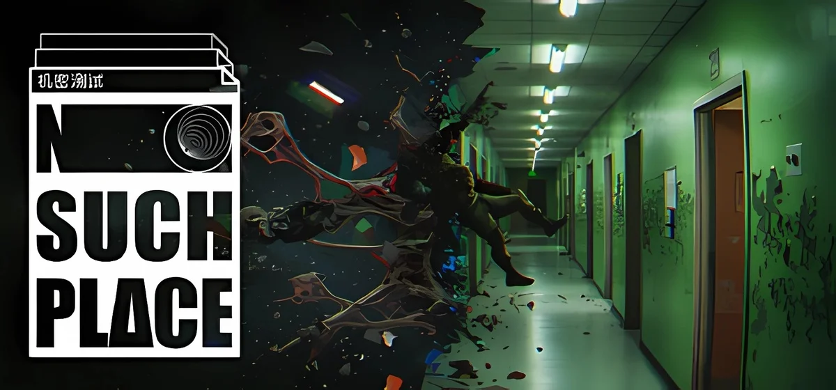 No Such Place v0.3.1a