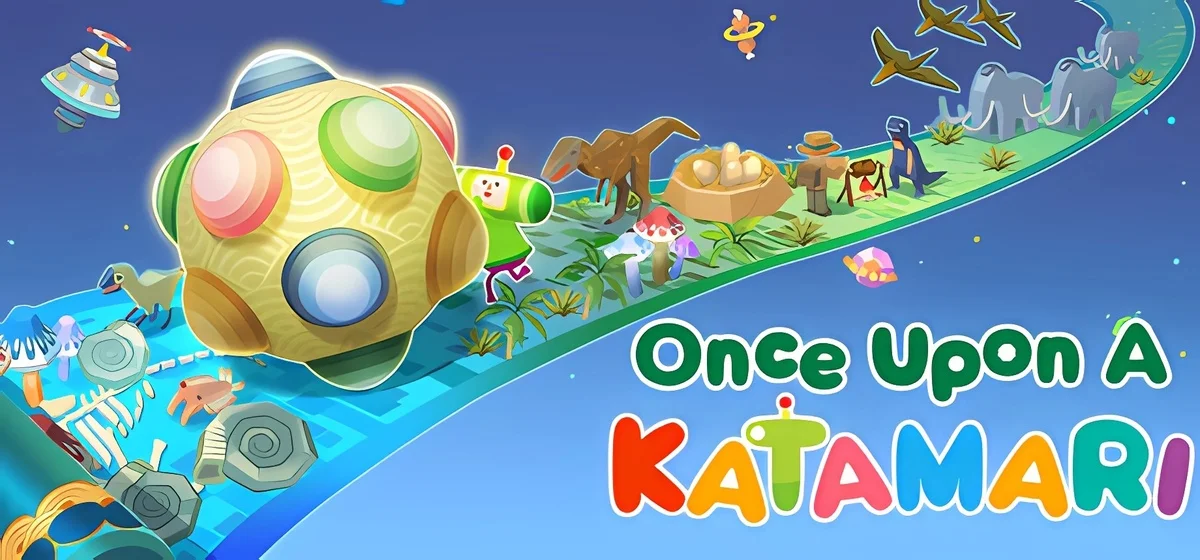 Once Upon A KATAMARI Build 20334406