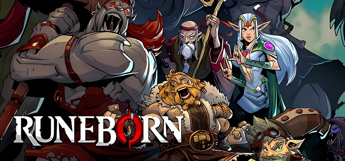 Runeborn Build 20486979 - early access