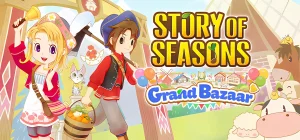 STORY OF SEASONS Grand Bazaar v1.1.0