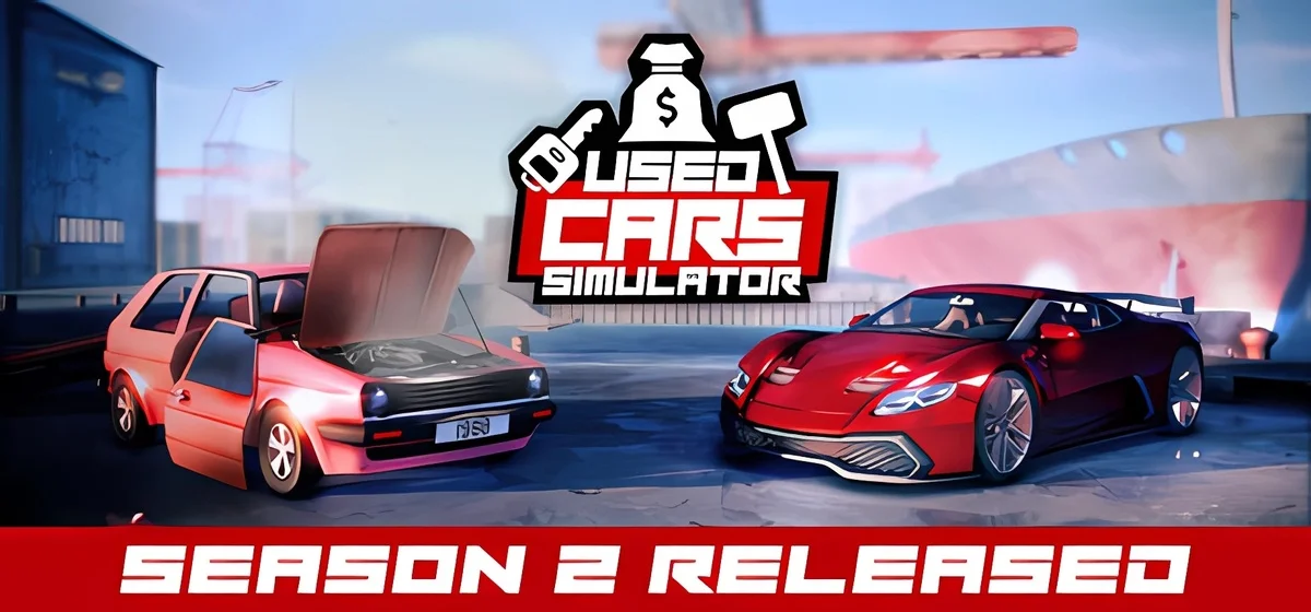 Used Cars Simulator Build 20468039 - early access