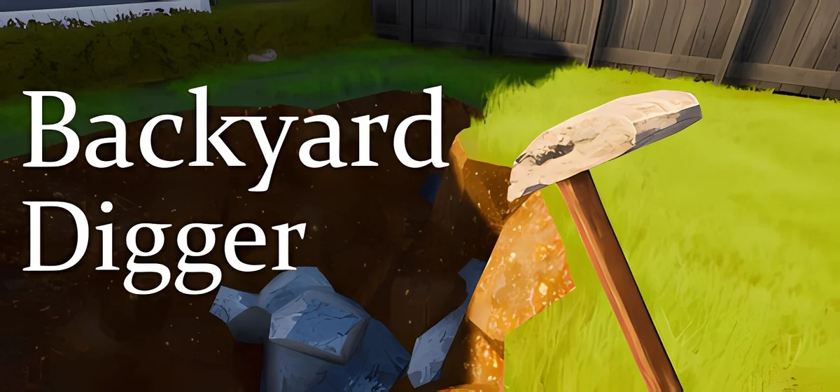 Backyard Digger Build 20452161
