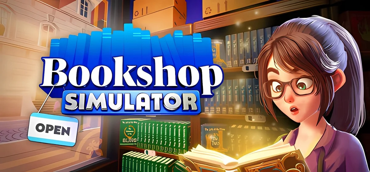 Bookshop Simulator Build 19997087 - early access