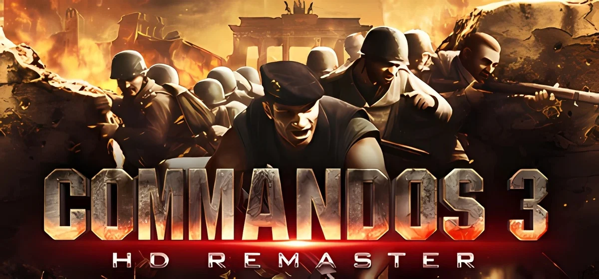 Commandos 3 v120