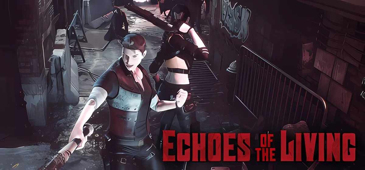 Echoes of the Living v0.09 - early access
