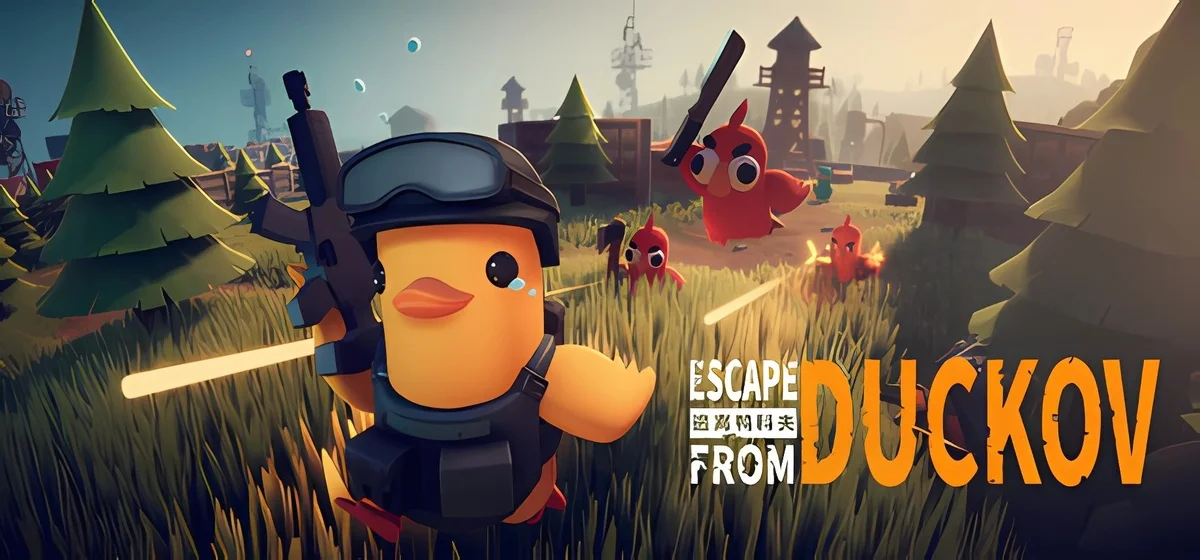 Escape from Duckov v1.2.5