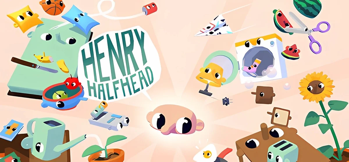 Henry Halfhead Build 19976590