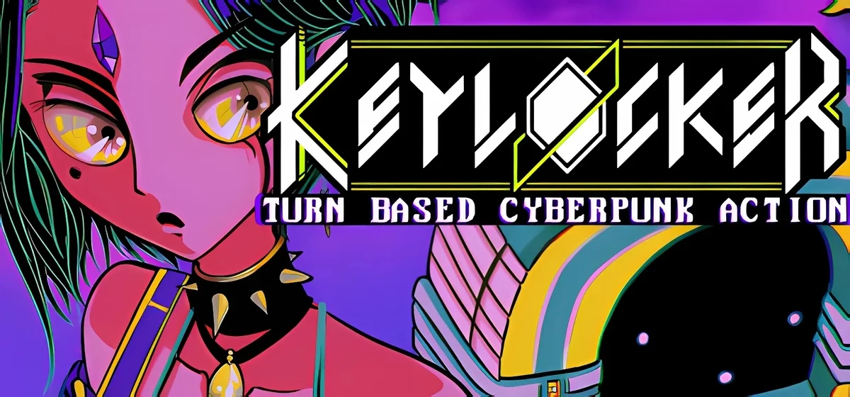 Keylocker Turn Based Cyberpunk Action Build 19544995