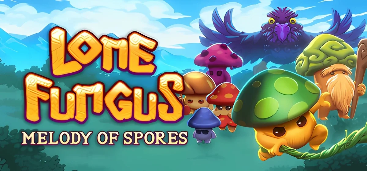 Lone Fungus Melody of Spores v1.0.3