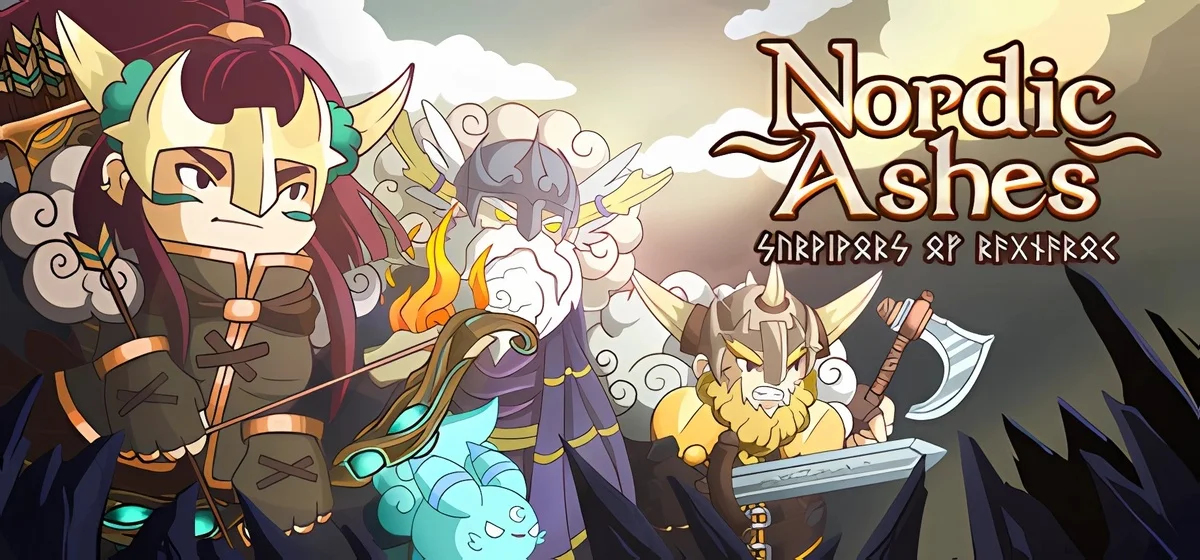 Nordic Ashes Survivors of Ragnarok Build 20861507