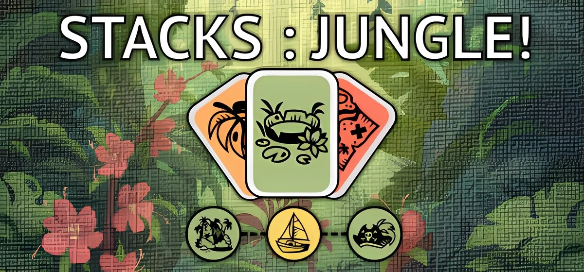 Stacks Jungle v1111