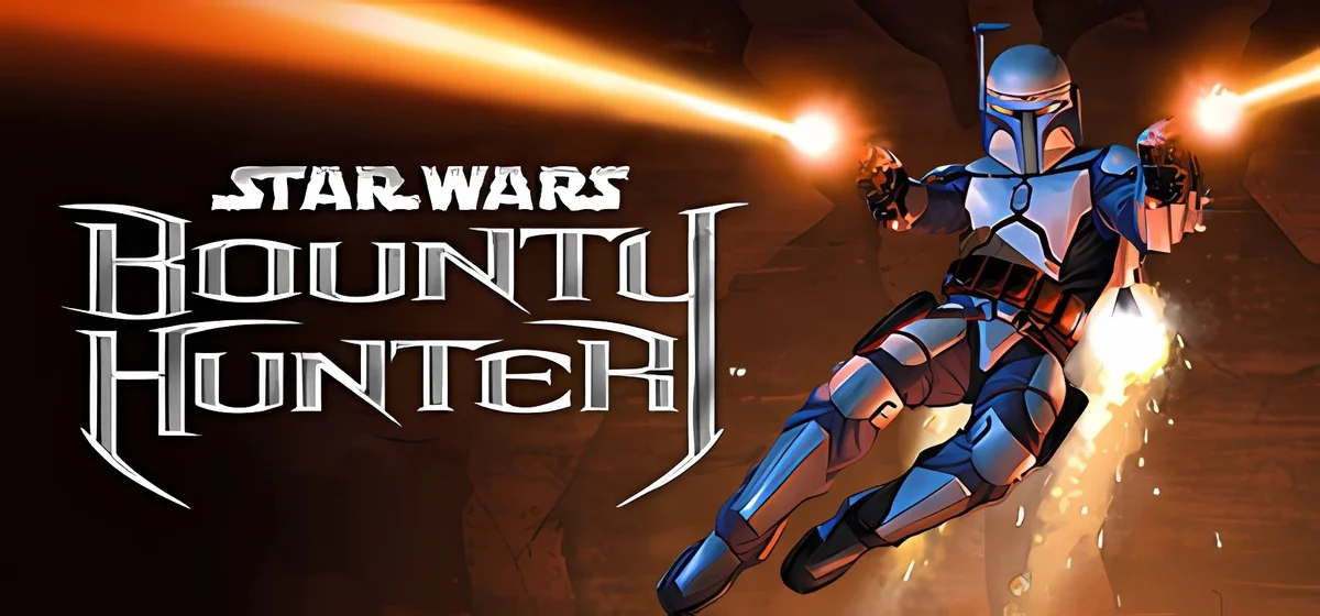 STAR WARS Bounty Hunter v1.1 patch 1 gog