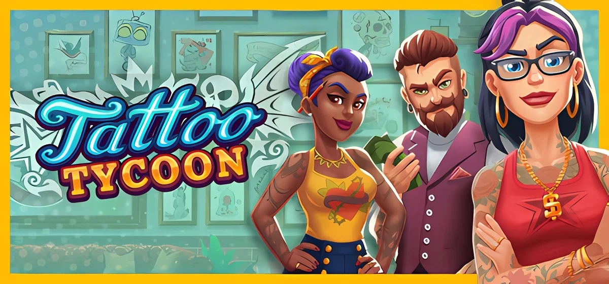 Tattoo Tycoon v29.10.2025