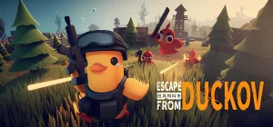 Escape from Duckov v2.2.0a