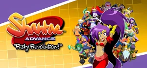 Shantae Advance Risky Revolution v1.00