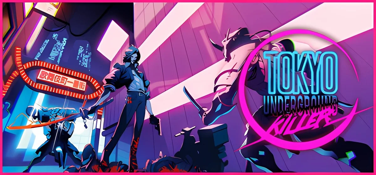 Tokyo Underground Killer v1.0.3