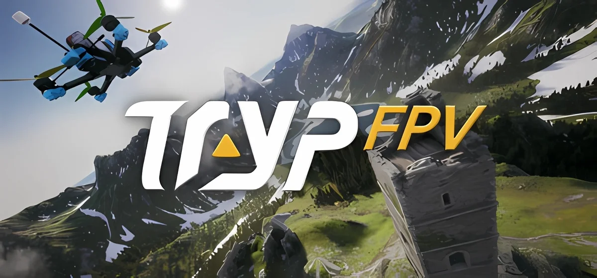 TRYP FPV The Drone Racer Simulator v037166 - early access