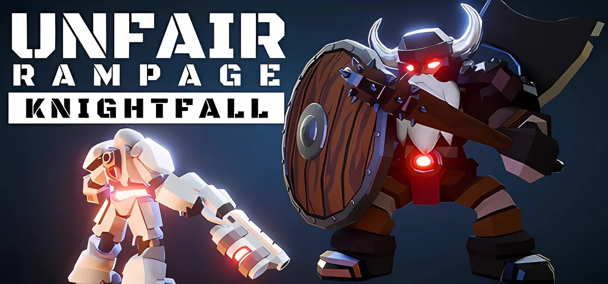 Unfair Rampage Knightfall Build 20474711