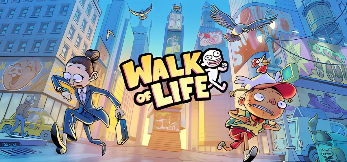 Walk of Life Build 20574403 - early access