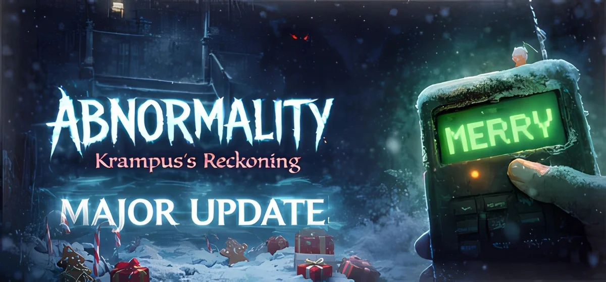 Abnormality Build 20657255 - early access