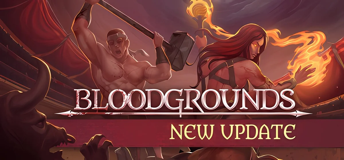 Bloodgrounds Build 20712094 - early access