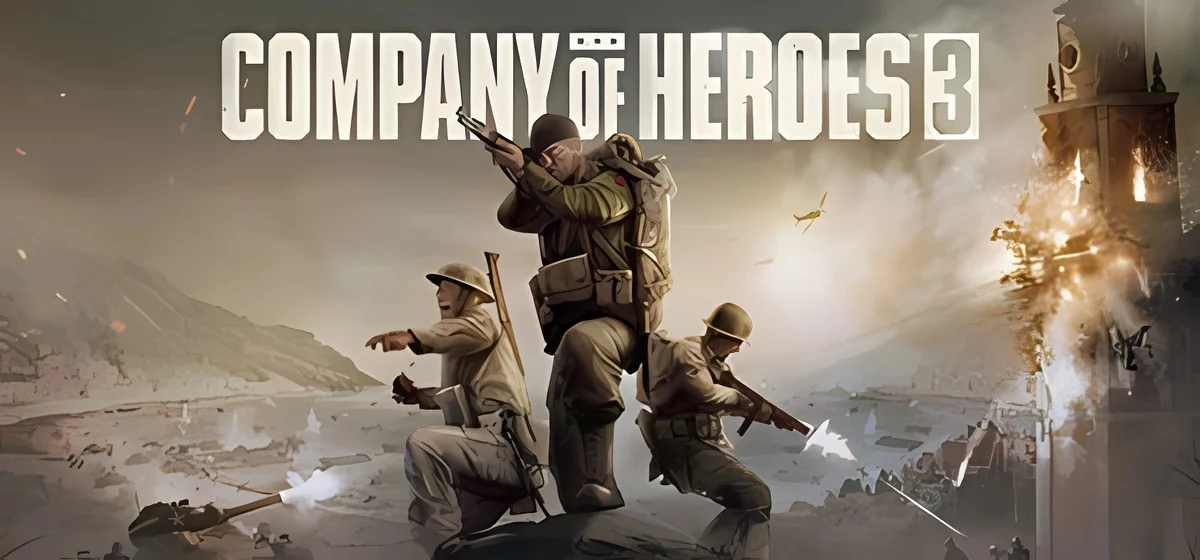 Company of Heroes 3 v2.2.2.41028