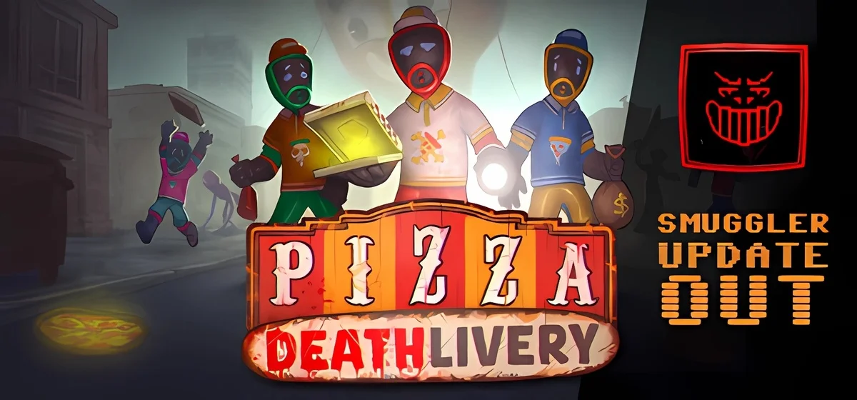 Pizza Deathlivery v1.0.4