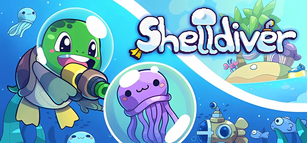 Shelldiver Build 20741573